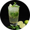 Fresh Lime Soda