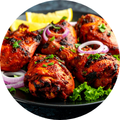Tandoori Chicken