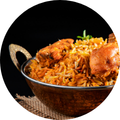 Chicken Biryani